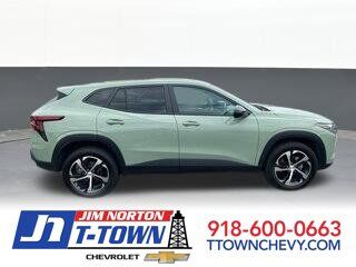 2024 CHEVROLET Trax