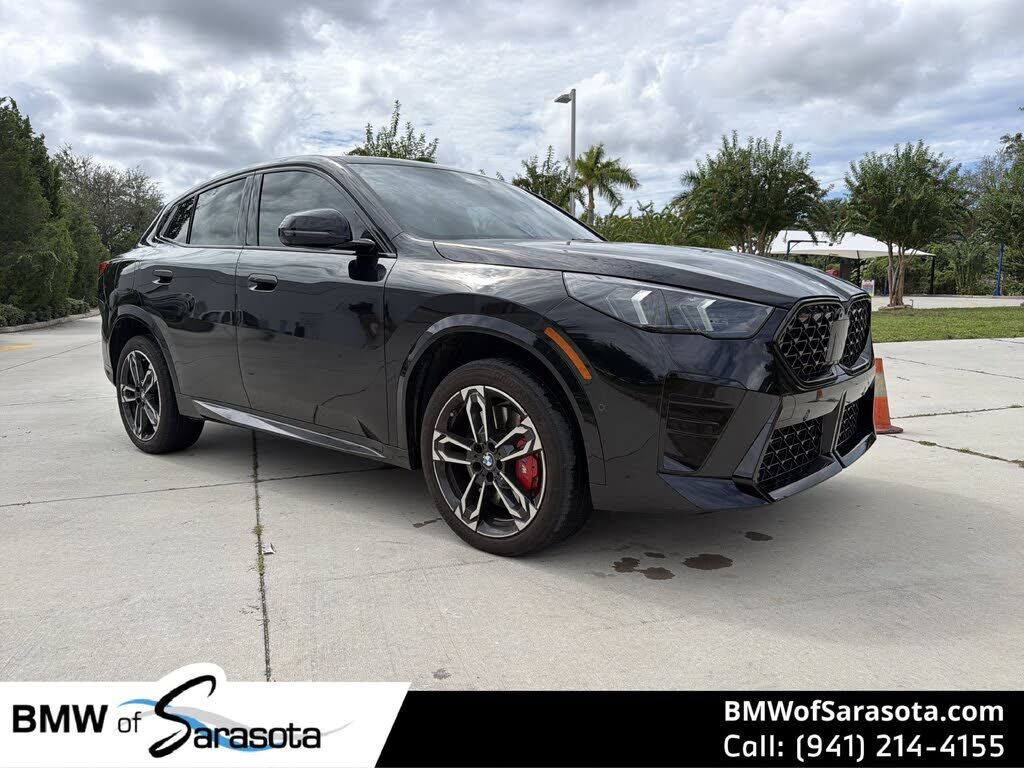 2025 BMW X2