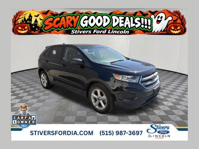 2018 FORD Edge