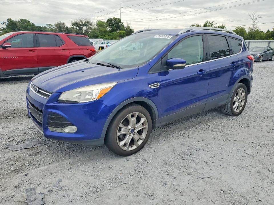 2014 FORD Escape