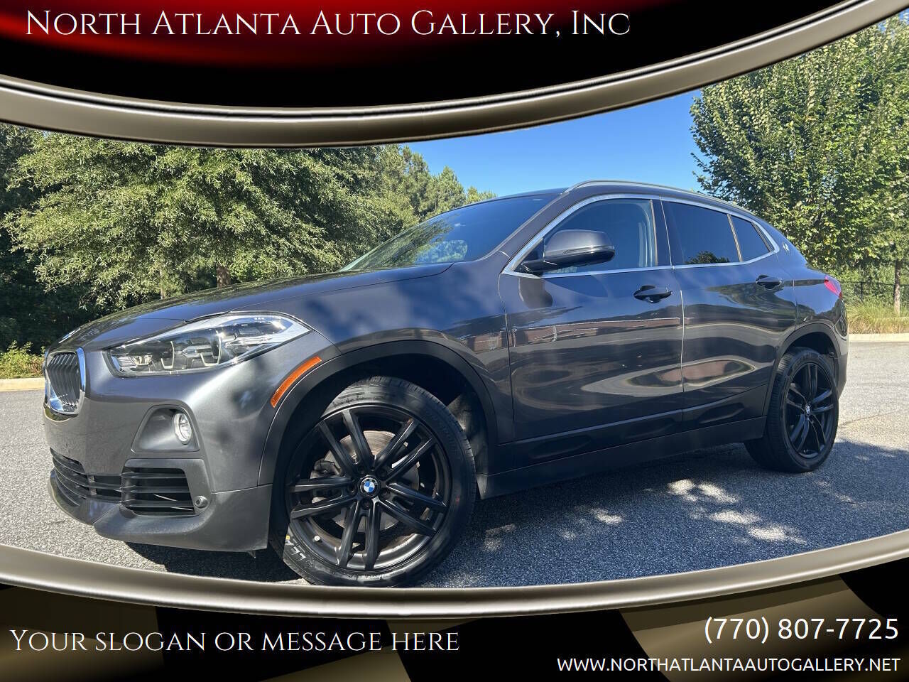 2019 BMW X2