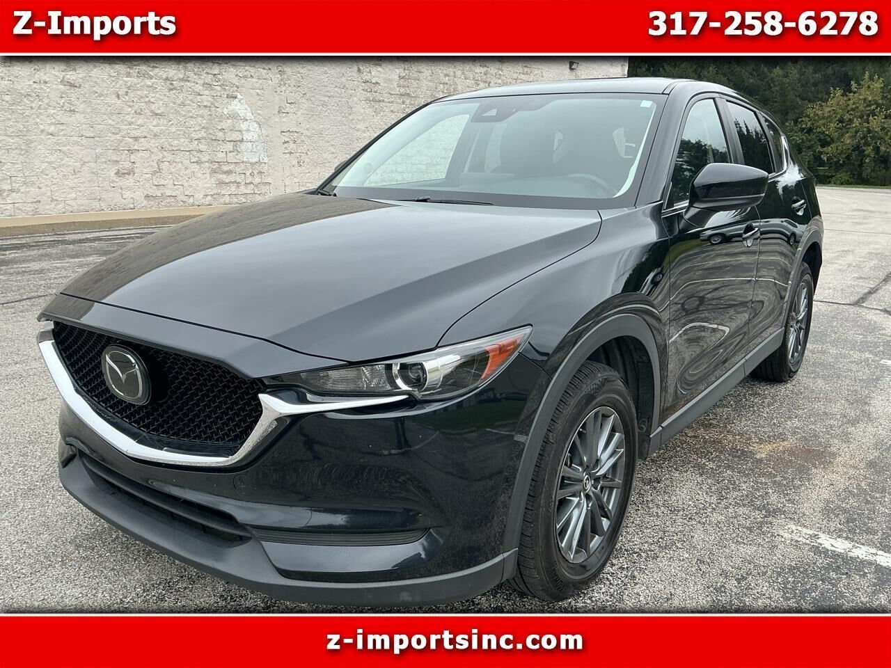 2021 MAZDA CX-5