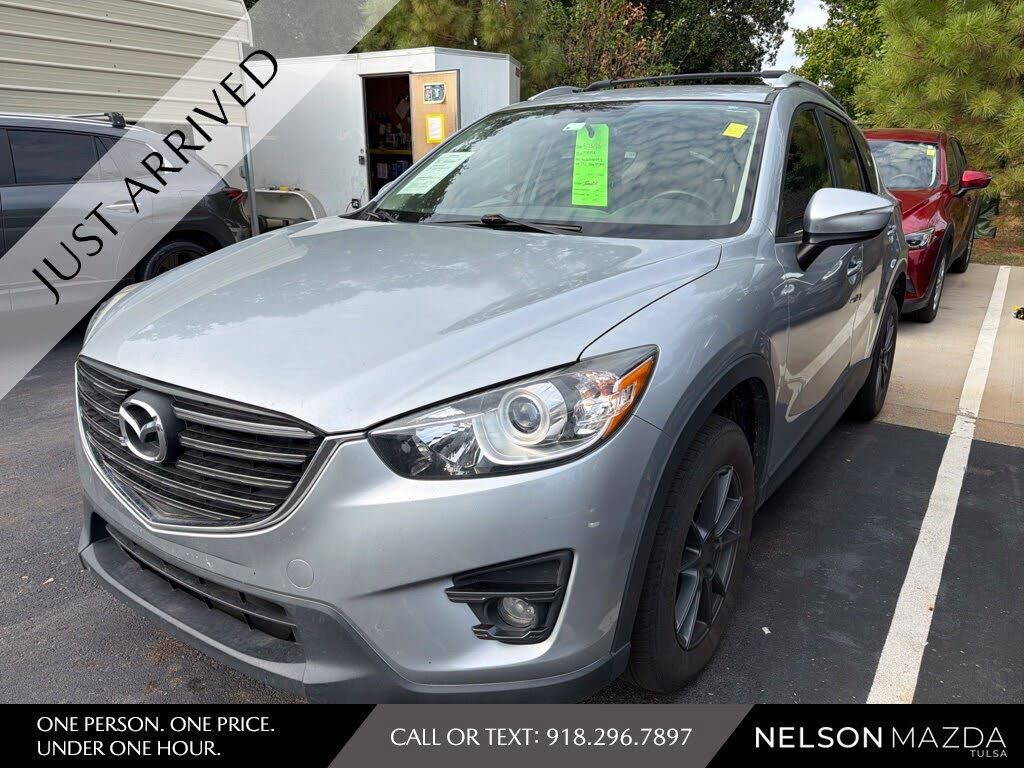 2016 MAZDA CX-5