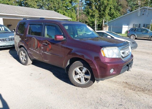 2009 HONDA Pilot