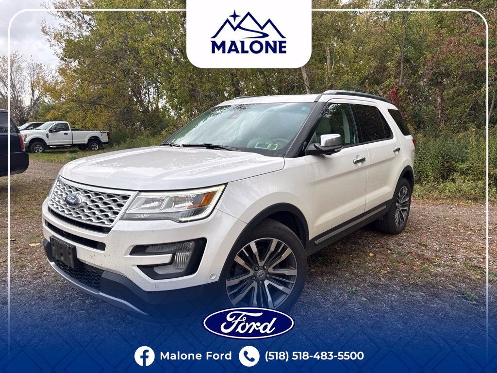 2016 FORD Explorer