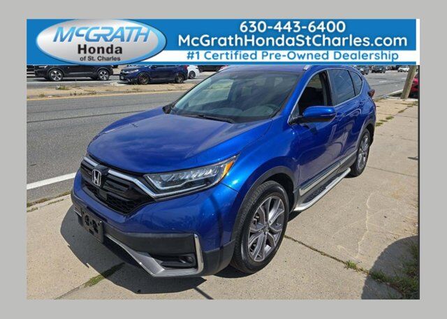 2022 HONDA CR-V