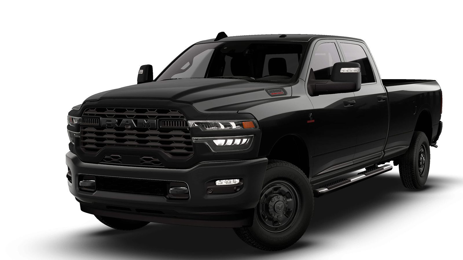 2027 RAM 2500