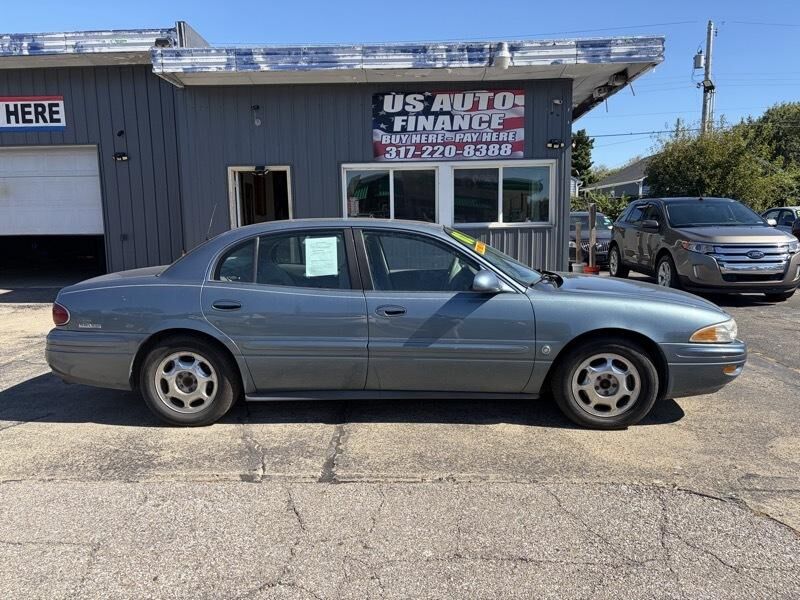 2002 BUICK LeSabre