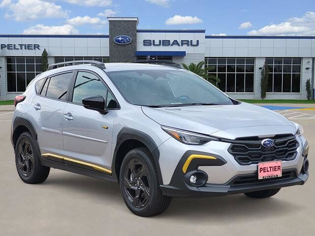 2025 SUBARU Crosstrek