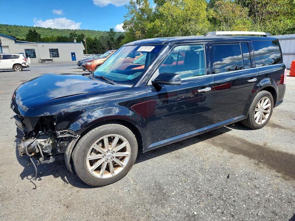2017 FORD Flex