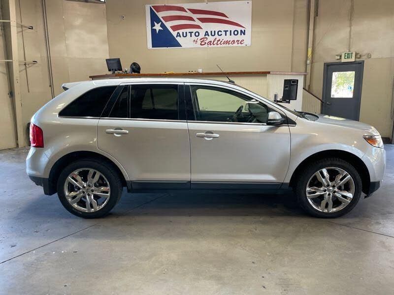 2012 FORD Edge