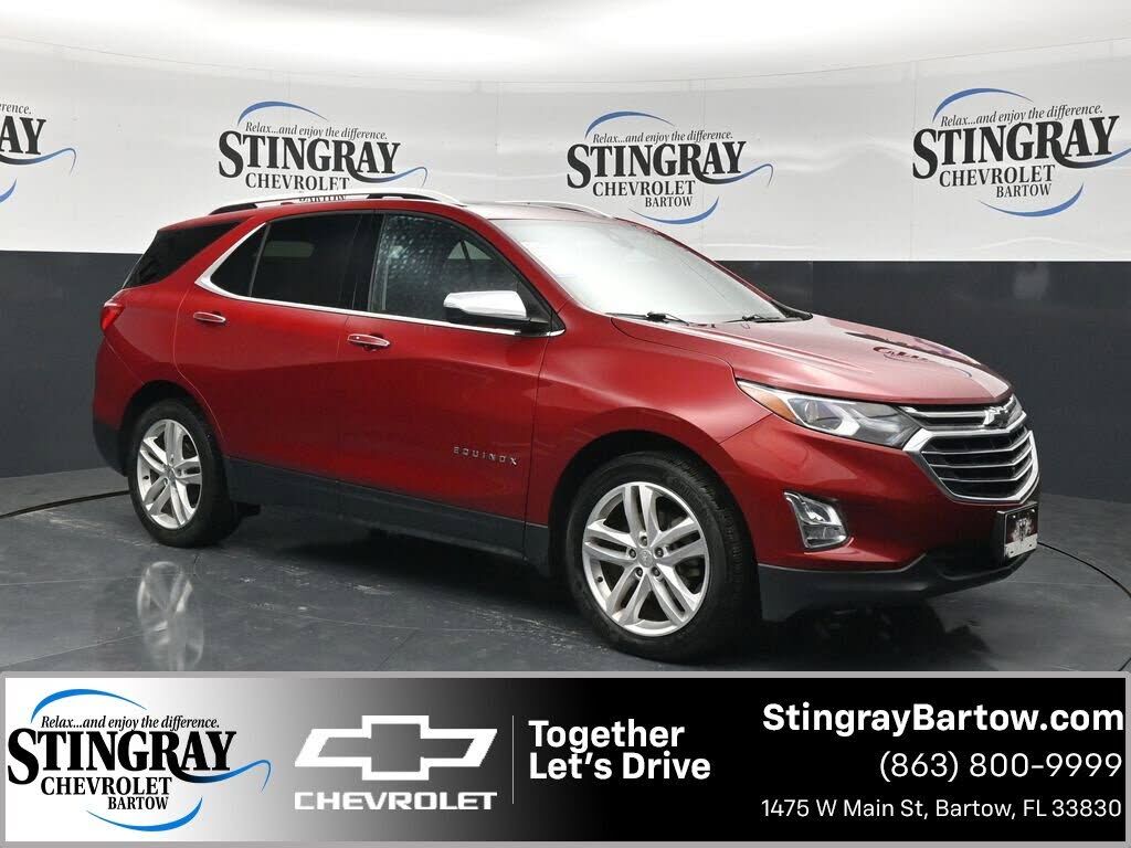 2020 CHEVROLET Equinox