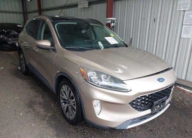 2020 FORD Escape