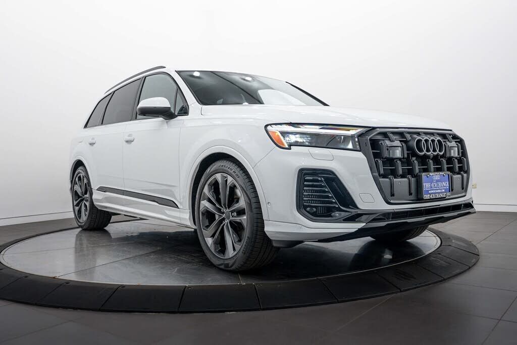 2026 AUDI Q7