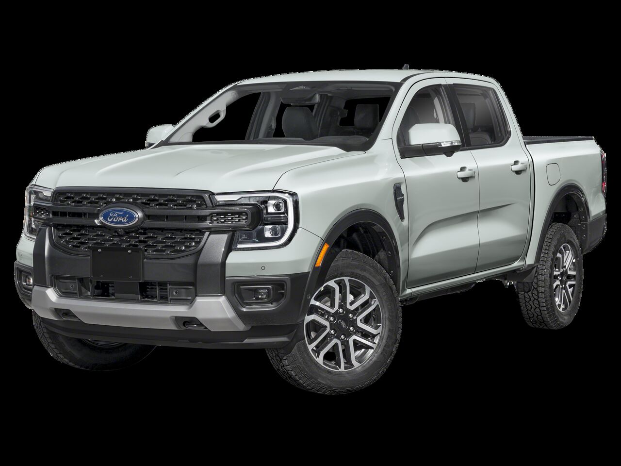 2024 FORD Ranger