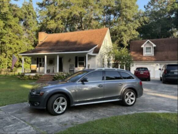 2014 AUDI A4 allroad