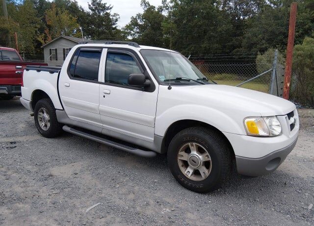 2003 FORD Explorer