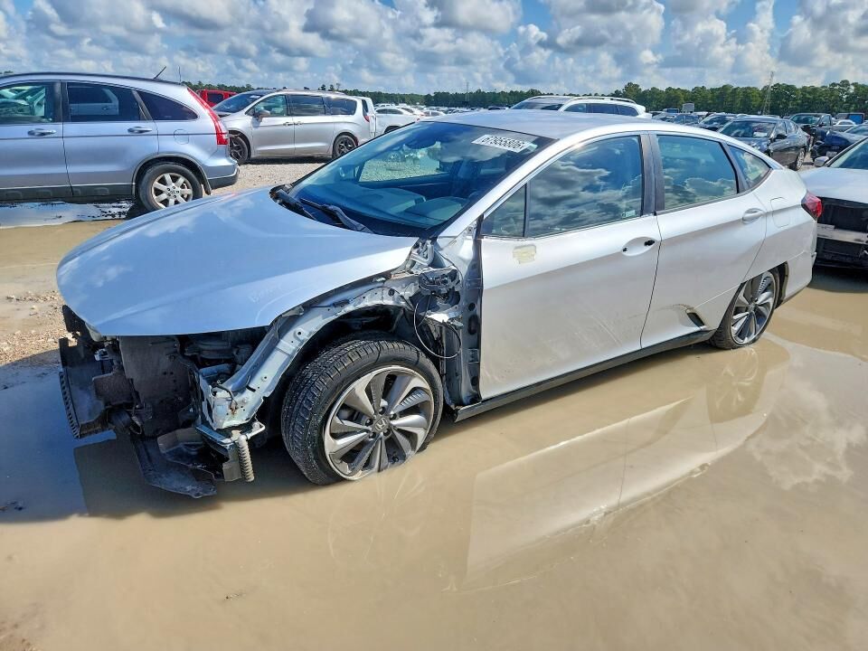 2018 HONDA Clarity