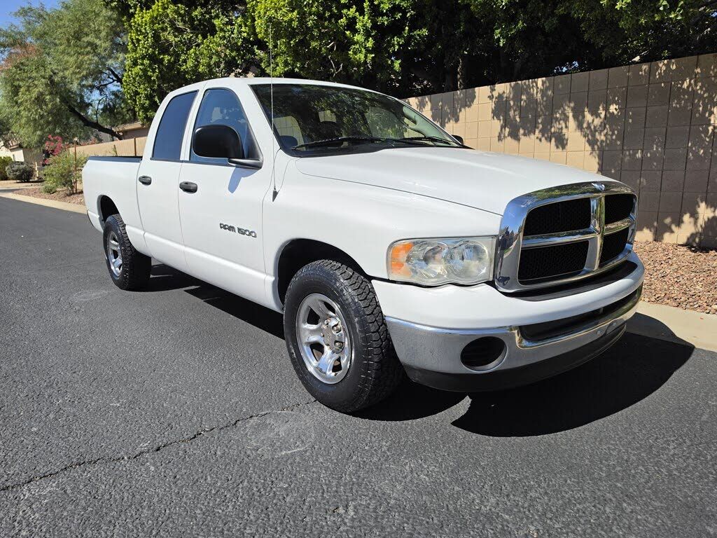 2005 DODGE Ram
