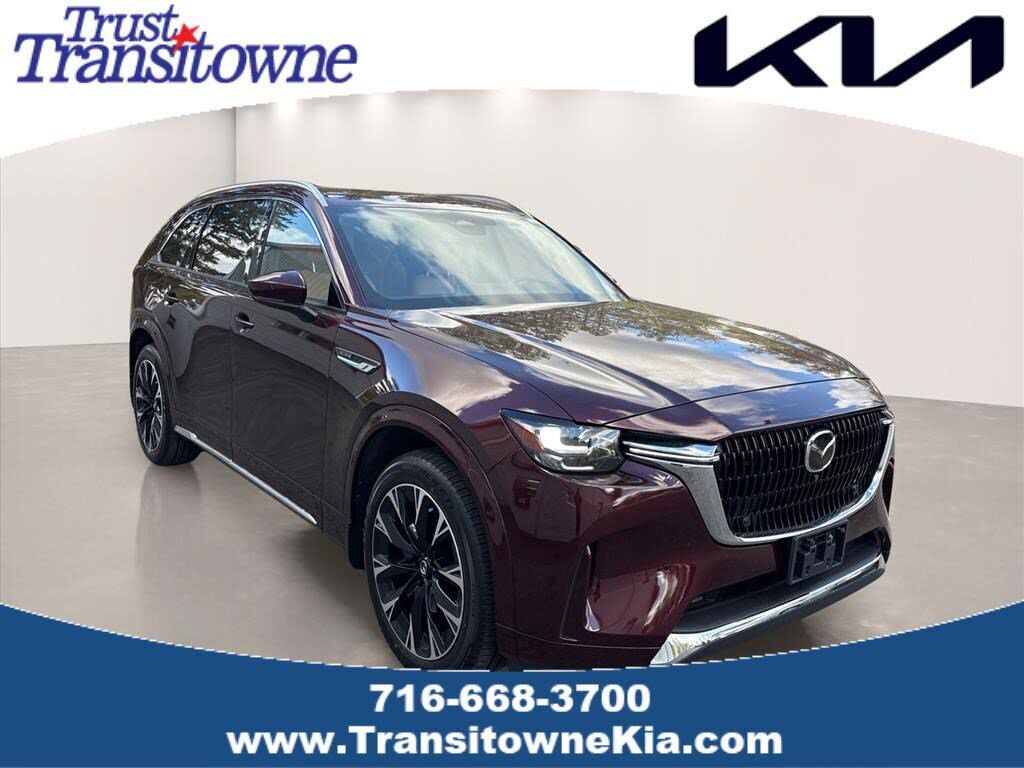 2024 MAZDA CX-90