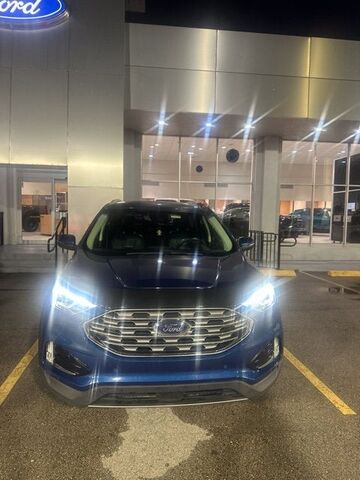 2020 FORD Edge