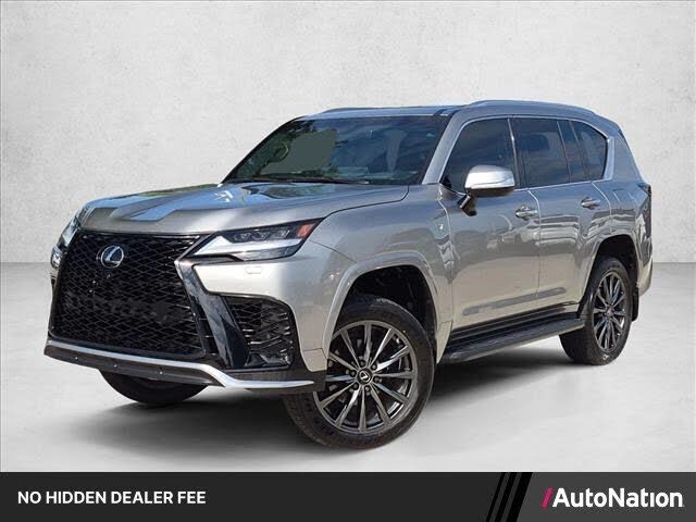 2023 LEXUS LX