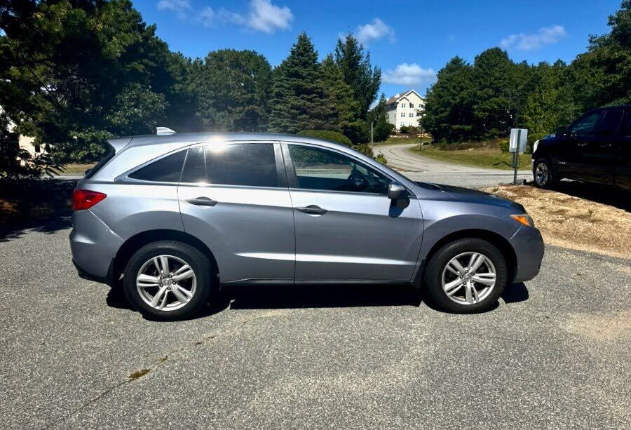 2014 ACURA RDX