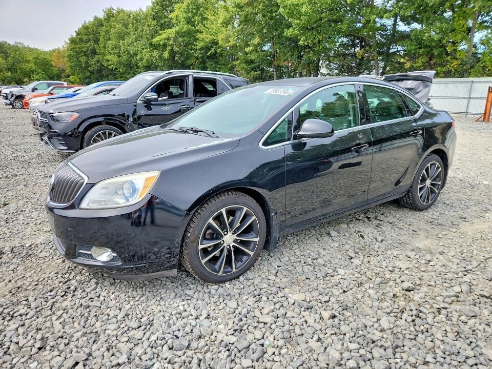 2016 BUICK Verano