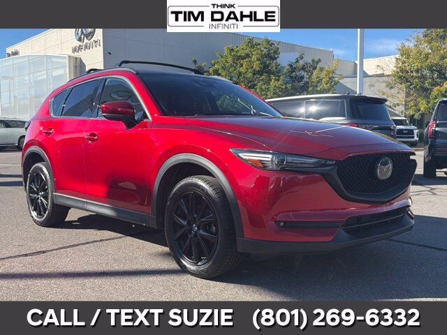 2018 MAZDA CX-5