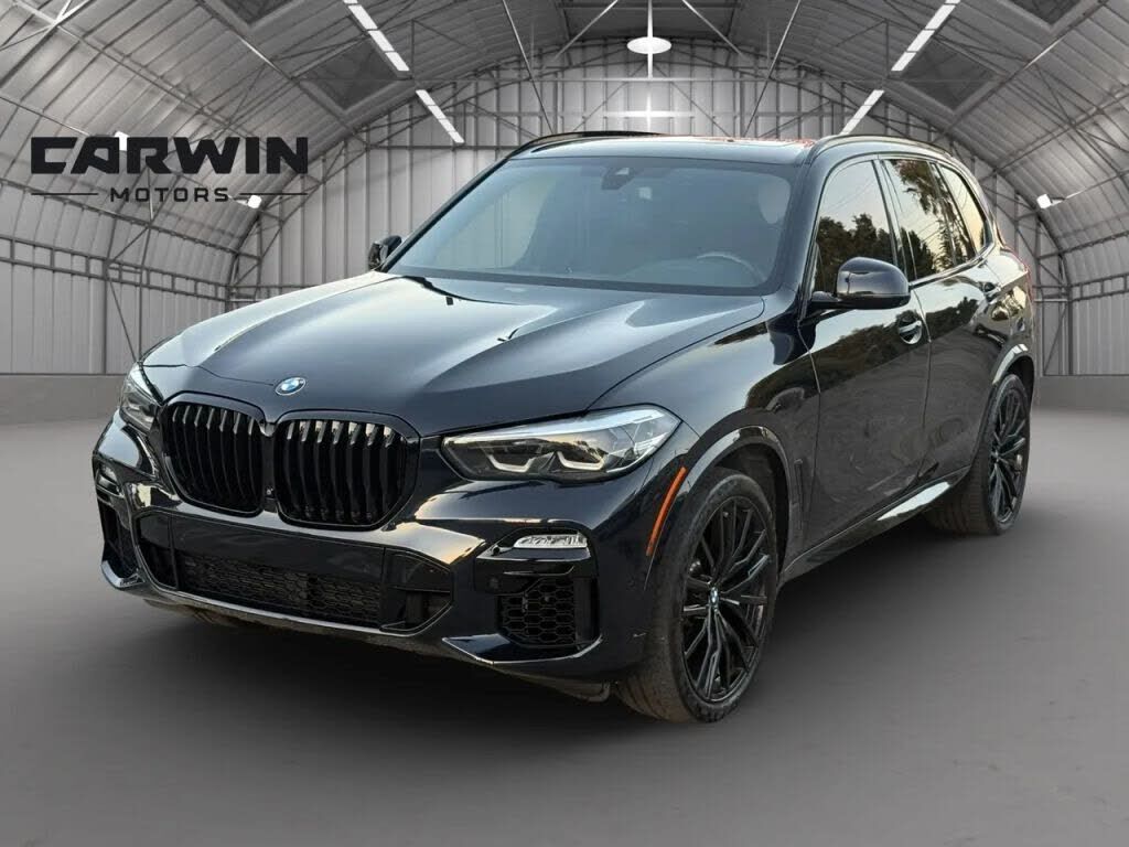 2020 BMW X5