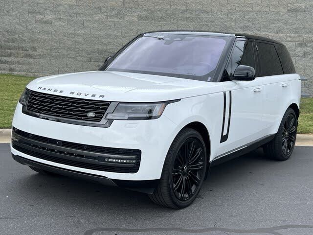 2023 LAND ROVER New Range Rover