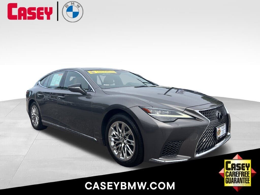 2021 LEXUS LS