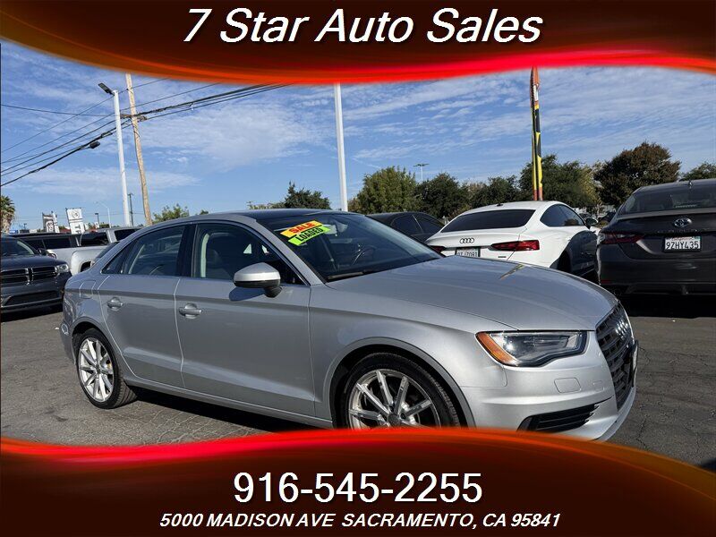 2015 AUDI A3