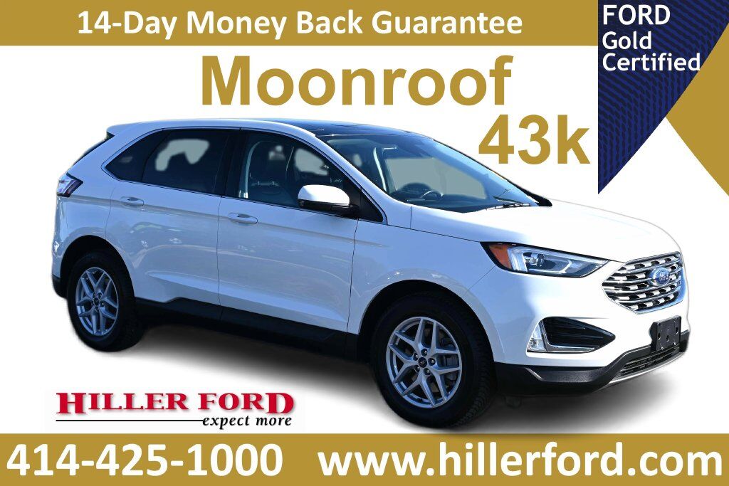 2021 FORD Edge