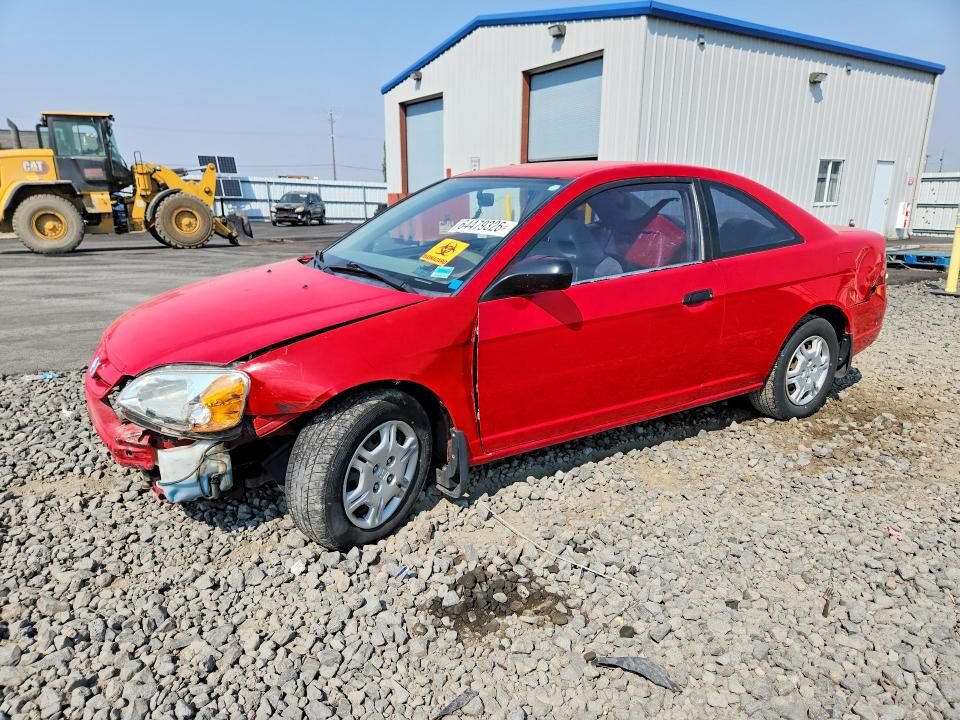 2001 HONDA Civic