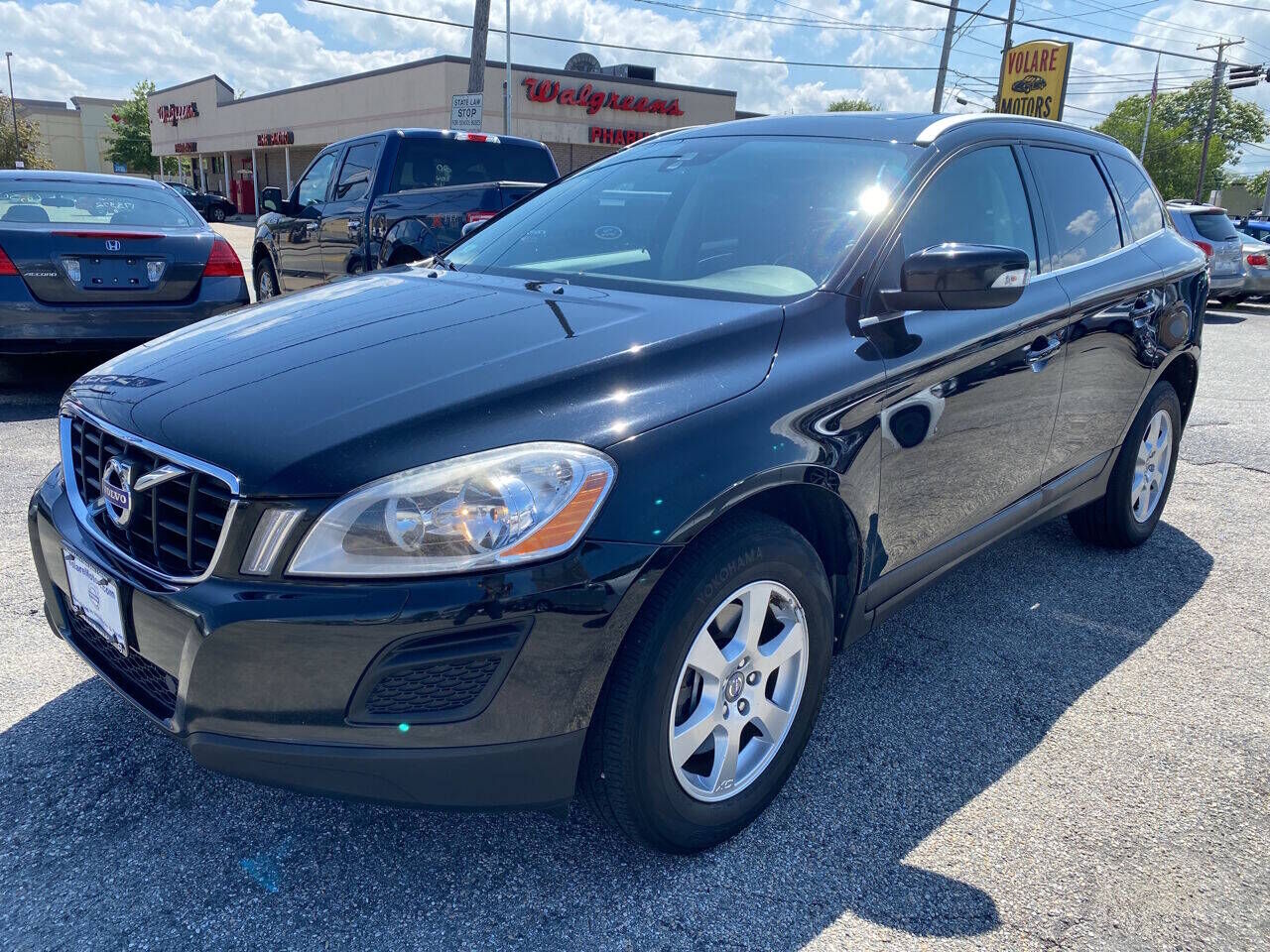2011 VOLVO XC60