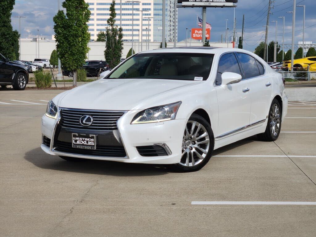 2014 LEXUS LS