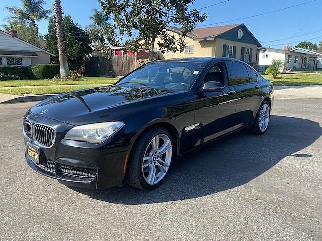 2015 BMW 7 Series