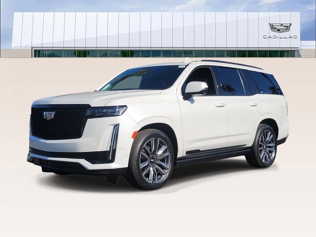 2024 CADILLAC Escalade