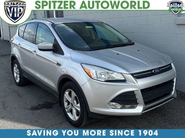 2016 FORD Escape