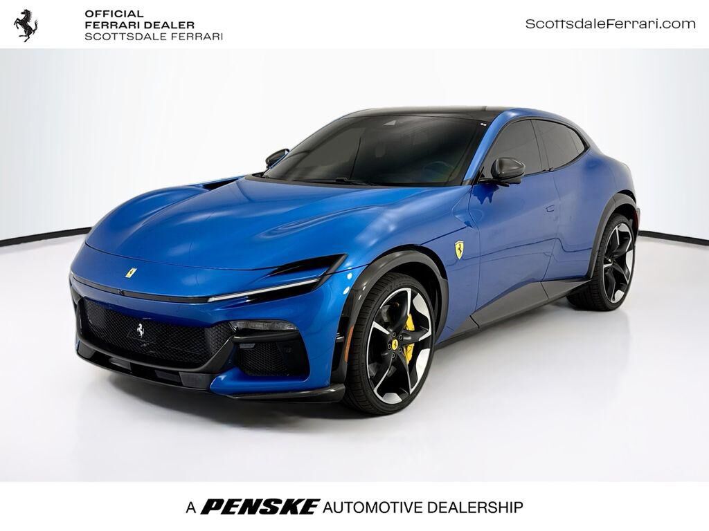 2023 FERRARI Purosangue
