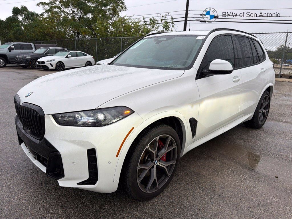 2026 BMW X5