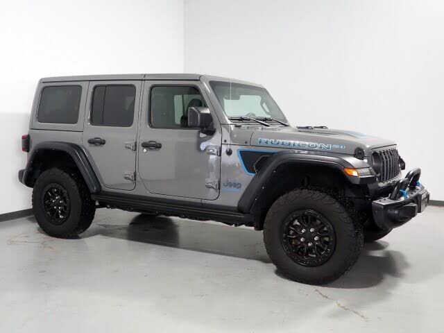2023 JEEP Wrangler