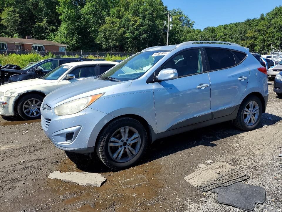 2012 HYUNDAI Tucson