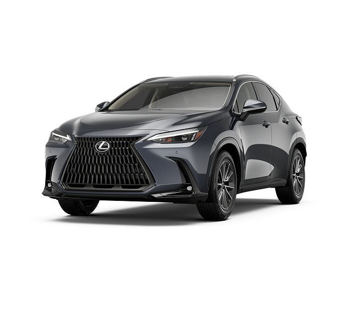 2026 LEXUS NX