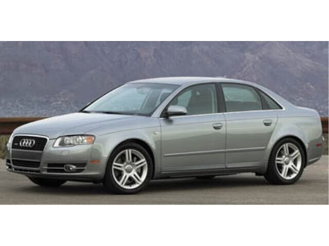 2006 AUDI A4