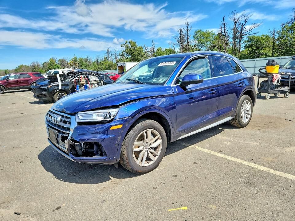 2020 AUDI Q5