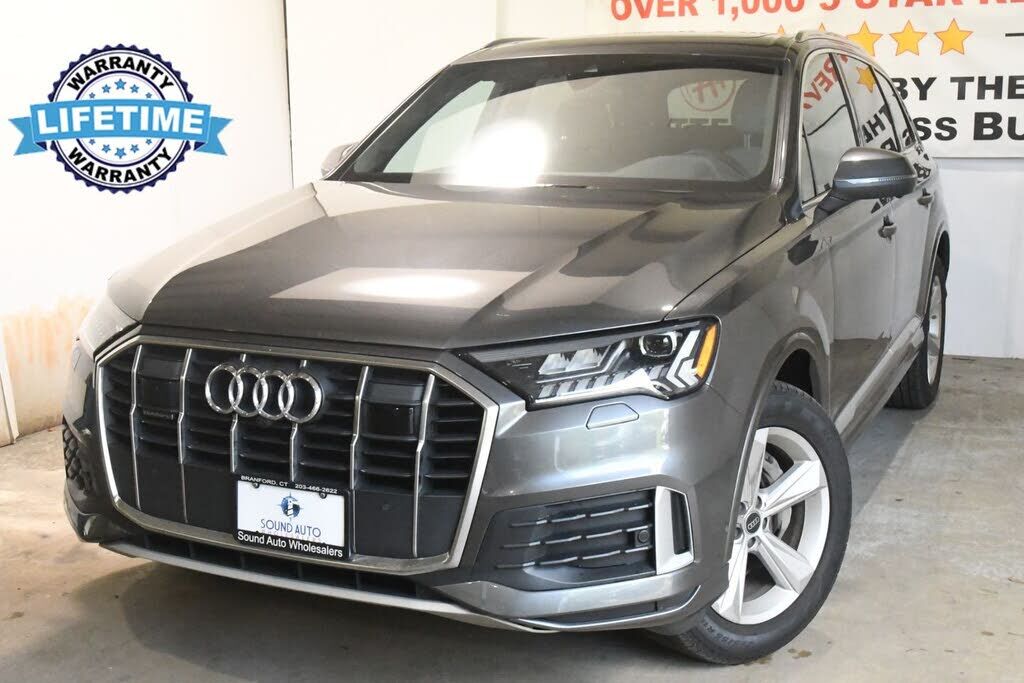 2024 AUDI Q7
