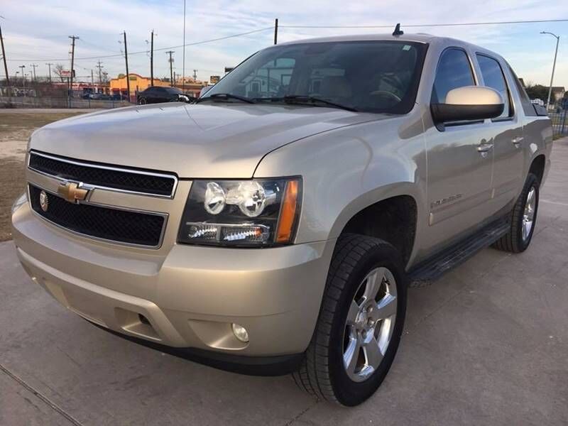 2007 CHEVROLET Avalanche