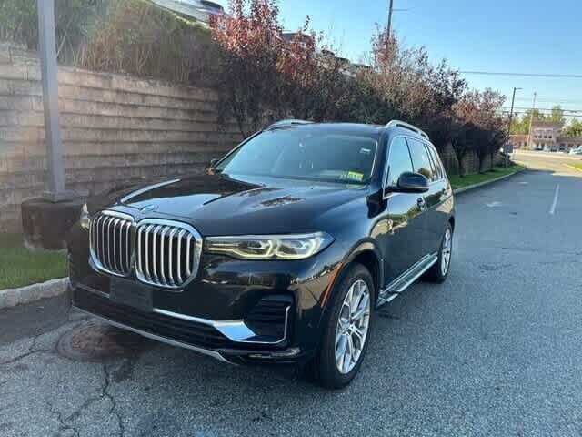 2019 BMW X7